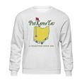 Phi Kappa Tau Fraternity Golf Comfort Colors Sweatshirt