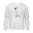 Philly Bedlam Bedlam At The Bank Philadelphia Baseball Sweatshirt