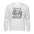 Picture It Sicily 1922 Television Sweatshirt