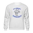 Pillsbury Swollboy Pumped Popping Fresh Parody Sweatshirt