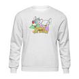 Pinky And The Brain Retro Portrait Sweatshirt