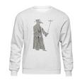 Plague Doctor Vintage Sweatshirt