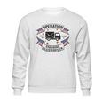 Postal Worker Operation Disease 2020 Enduring Clusterfuck Sweatshirt