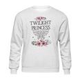 Pretty Twilight Princess Sweatshirt