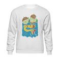 Princess Bubblegum Rock Funny Sweatshirt