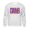 Proud Grad University Of Colorado Boulder Graduation Excellence Sweatshirt