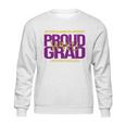 Proud Grad Western Washington University Graduation Excellence 2020 Sweatshirt