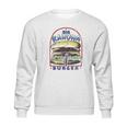 Pulp Fiction Movie Big Kahuna Burger Sweatshirt