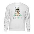 Puppie Love Dog Sweatshirt