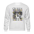 Queen Official Live Concert Blocks Sweatshirt