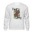 Queen Of Spades Sweatshirt