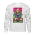 Randy Macho Man Savage Cartoon Wrestling Sweatshirt