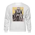 Randy Macho Man Savage Fun Sweatshirt