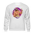 Randy Macho Man Savage Funny Cartoon Sweatshirt