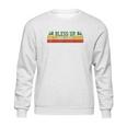 Rastafari Reggae Music Bless Up Dub Dancehall Rasta Gift Sweatshirt