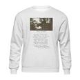 Raven Midnight Dreary Nevermore Literature Edgar Allan Poe Sweatshirt