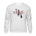 The Raven Nevermore Edgar Allan Poe Sweatshirt