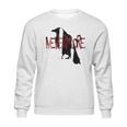 The Raven Nevermore Edgar Allan Poe Sweatshirt