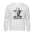 Reagan Face Sweatshirt