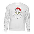 Resting Grinch Face Shirt Sweatshirt