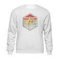 Retro Pizza Junk Food Sweatshirt