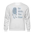 Rick And Morty King Jellybean Go With The Flow Shirt Sweatshirt