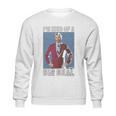 Ripple Junction Anchorman Kind Of A Big Photo Sweatshirt