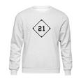 Roberto Clemente Tee Sweatshirt