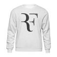 Roger Federer Style Tennis Sweatshirt