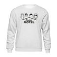 Rosebud Motel Rose David Sweatshirt