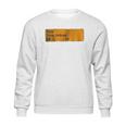 Rua Tom Jobim Sweatshirt