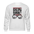 Run Dmc Official Nyc Glasses Sweatshirt