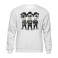 Run Dmc Skeleton Sweatshirt