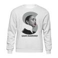 Sade Diamond Sweatshirt