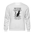 Salem Sanctuary For Wayward Cats Sweatshirt