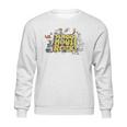 Schoolhouse Rock Mens Baseball Sweatshirt