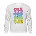 Schoolhouse Rock Numbers Sweatshirt