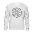 Sgt Pepper Lonely Hearts Drum Official Sweatshirt