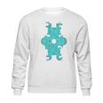 Shadow Of The Colossus Sigil Mark Colossus Weak Sweatshirt