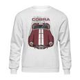 Shelby Ac Cobra 427 Maroon Sweatshirt