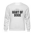 Shhh Ix27m Binge Watching Hart Of Dixie Dog Tags Sweatshirt