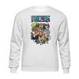 Shirt One Piece Sweatshirt