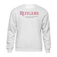 Simple Logo Rutgers University 2020 Sweatshirt