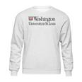 Simple Logo Washington University St Louis 2020 Sweatshirt