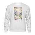 Smash Bros Ultimate Life Stocks Sweatshirt