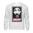 Snoop Dogg Poster For Fans Sweatshirt