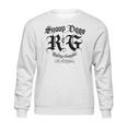 Snoop Dogg Rhythm And Gangsta Sweatshirt