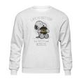 Snoopy Life Is Better With Kiss Band Sweatshirt