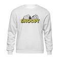 Snoopy Sleep Sweatshirt