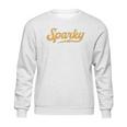 Sparky Electrician Funny Sweatshirt